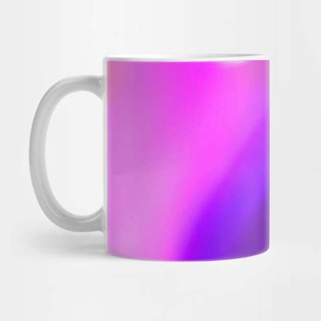 Fuchsia Pink Purple and Violet Abstract Glow by Abstractdesigns